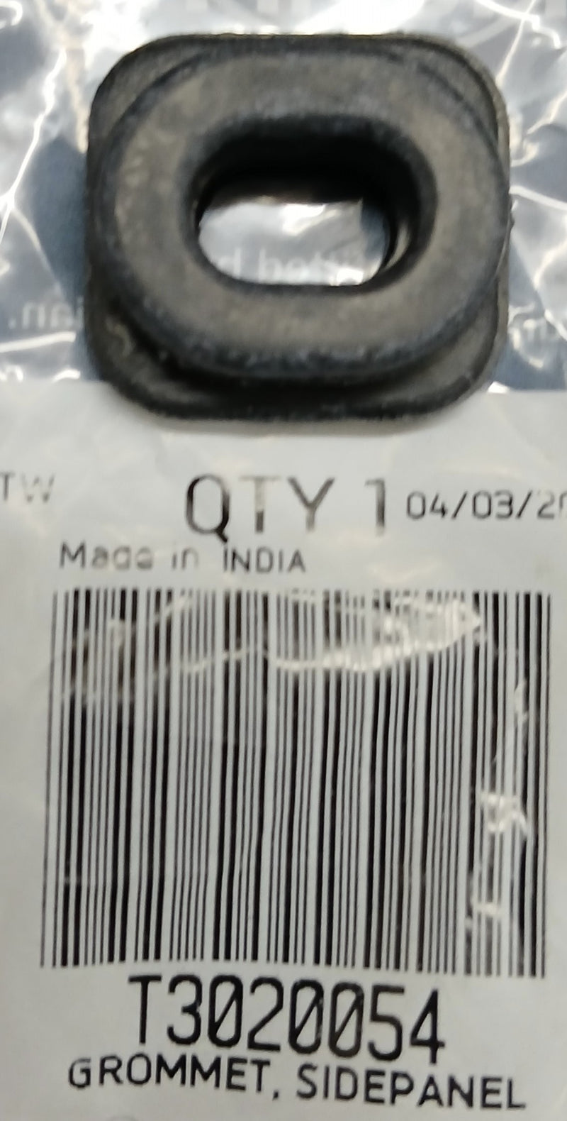 T3020054 | Grommet Sidepanel