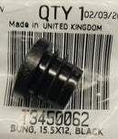 T3450062 | Plug Plastic Black