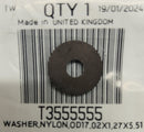 T3555555 | Washer Nylon