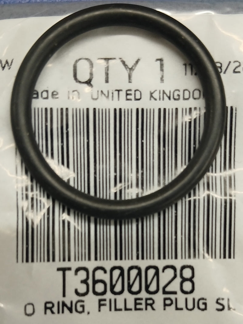 T3600028 | O Ring Filler Cap