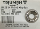 T3550265 | Washer M5 C'sunk