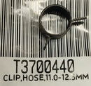 T3700440 | Clip Hose 11-12.5mm