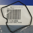 T1241036 | Seal Float Bowl