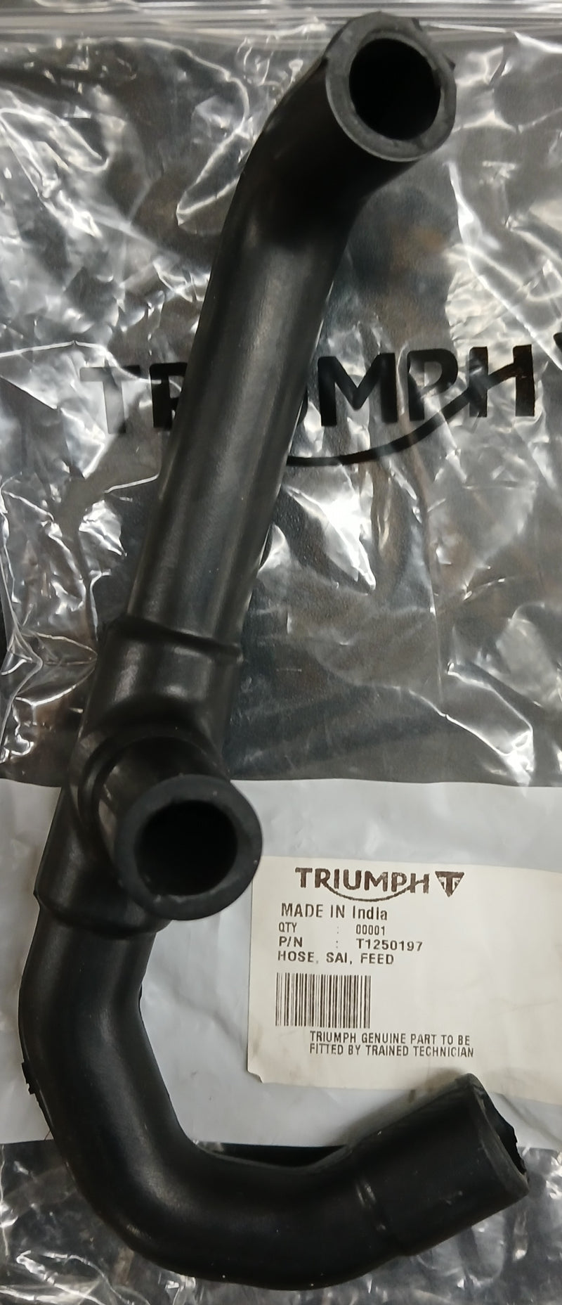 T1250197 | Hose SAI Feed