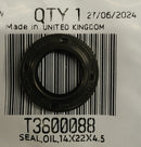 T3600088 | Seal Oil 14 x 22 x 4.5