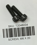 T2046004 | Screw M6 x 20