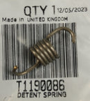 T1190086 | Detent Spring
