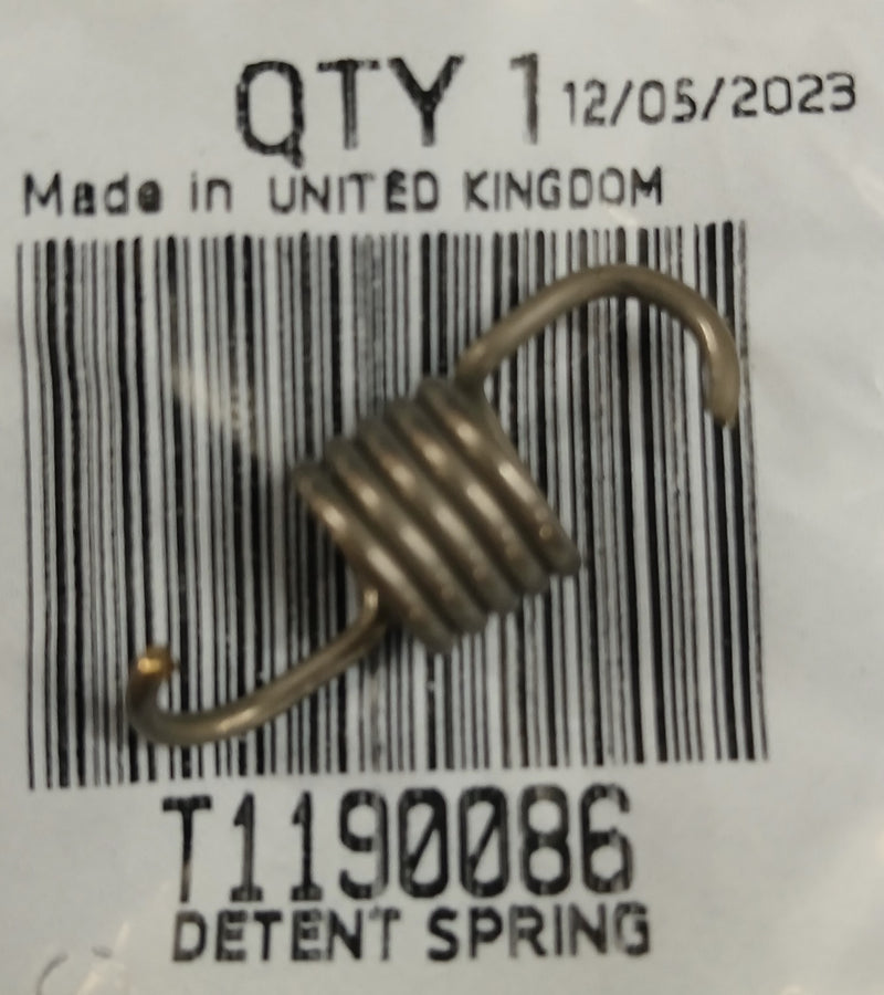 T1190086 | Detent Spring