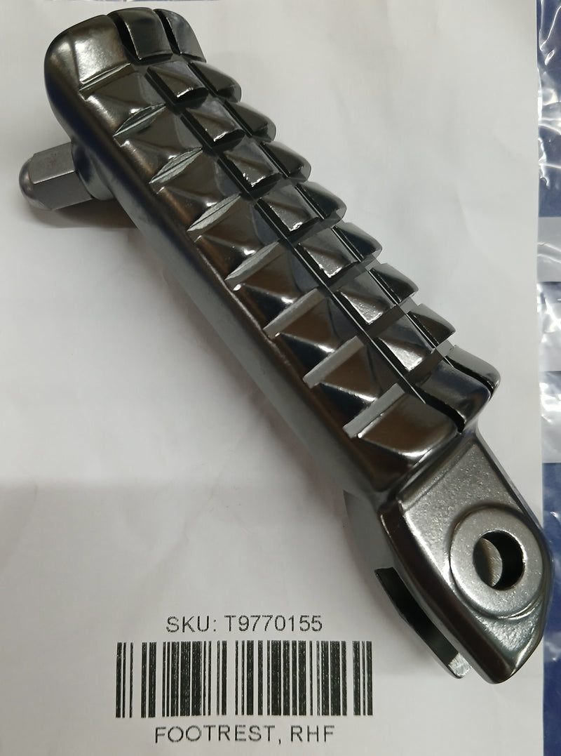 T9770155 | Footrest RHF