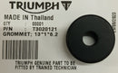 T3020121 | Grommet 13 x 1 x 6.2