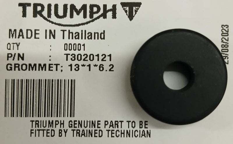 T3020121 | Grommet 13 x 1 x 6.2
