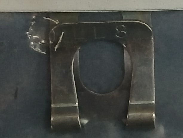 T3000302 | Clip 8mm Clevis Pin