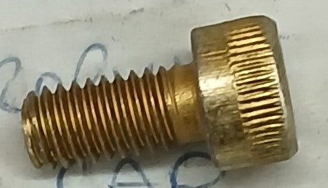 T3050000 | Capscrew M6 x 12