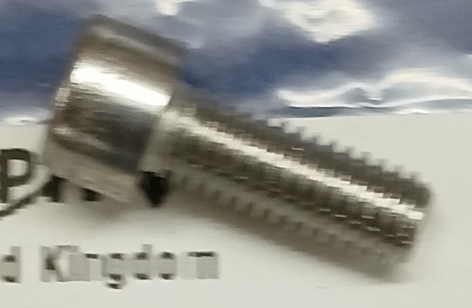 T3050159 | Capscrew SKT HD M6 x 20 SS