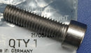 T3050323 | Screw Cap/Hd M8 x 30 Slv