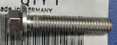 T3200148 | Bolt RHHF M6 x 30 Slv