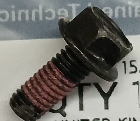 T3330178 | Bolt RHHF M5 x 12 Encaps