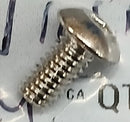 T3330246 | Screw Btn/Hd M4 x 8 S/S
