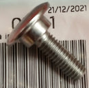 T3330848 | Bolt But/Hd M6 x 21 Shld Slv