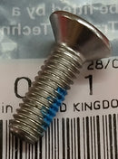 T3330923 | Screw Csk M6 x 20 Slv Enc