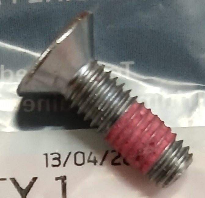 T3331200 | Screw CSK M6 x 20 T30 SLV Enc