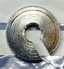 T3350205 | Locknut M8 Knurled