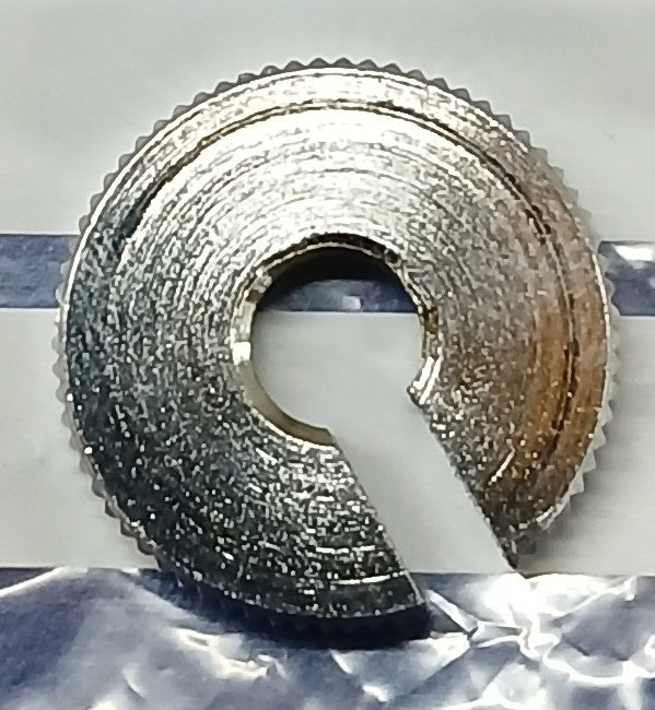 T3350205 | Locknut M8 Knurled