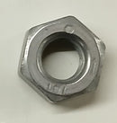 T3350304 | Nut LH M6 Slv