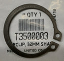 T3500003 | Circlip 32mm Shaft