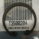T3500204 | Circlip Int 35 x 1.5