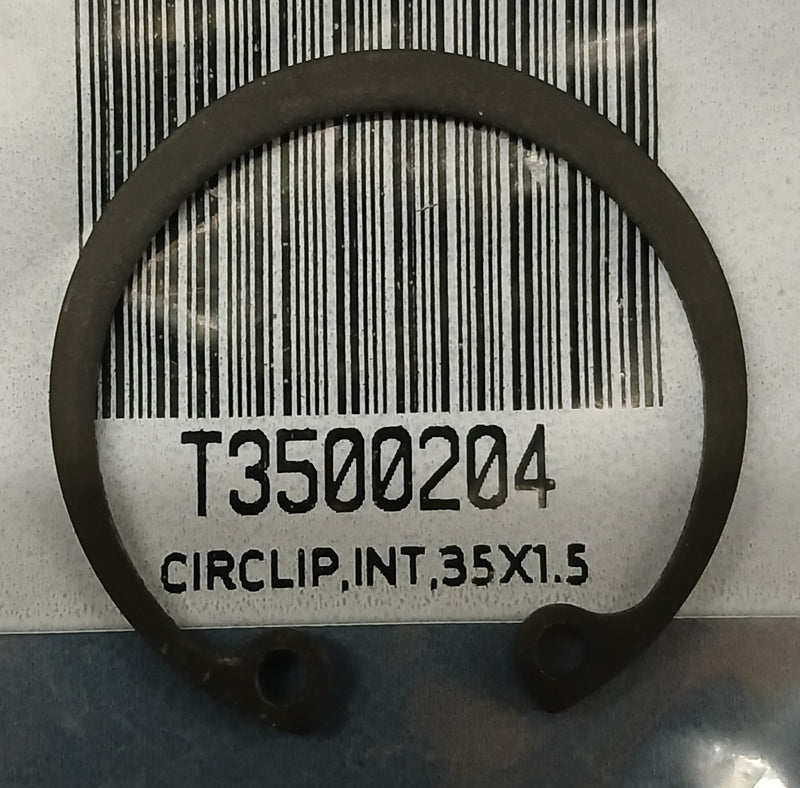T3500204 | Circlip Int 35 x 1.5