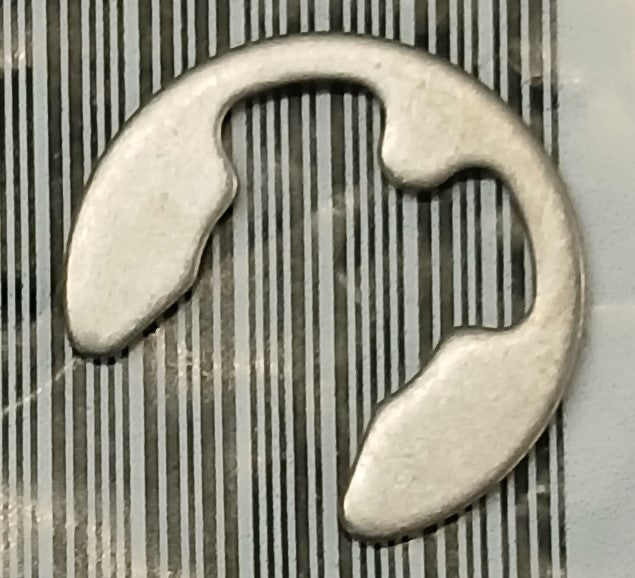 T3500350 | Circlip E Type Int Dia 9