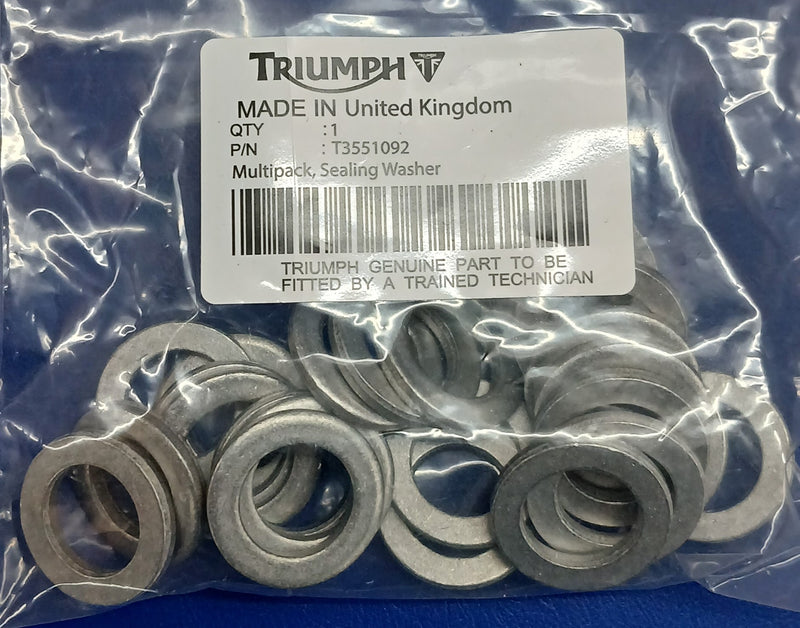T3551092 | Sealing Washer Multipack (25)