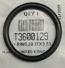 T3600129 | O-Ring 28.17 x 3.53