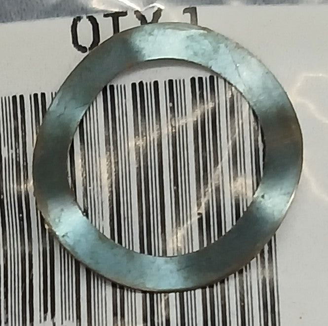 T3600908 | Washer Spring Wavy