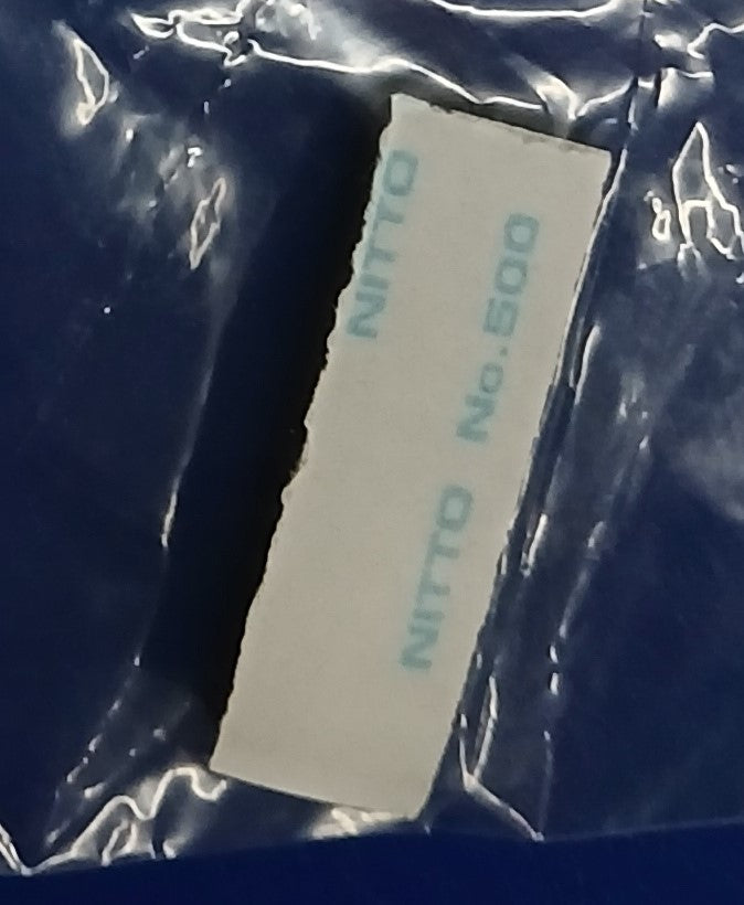 T3660171 | Pad Rubber 30 x 10 x 5 thick