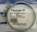 T3700073 | Clip Throttle Body to Rubber