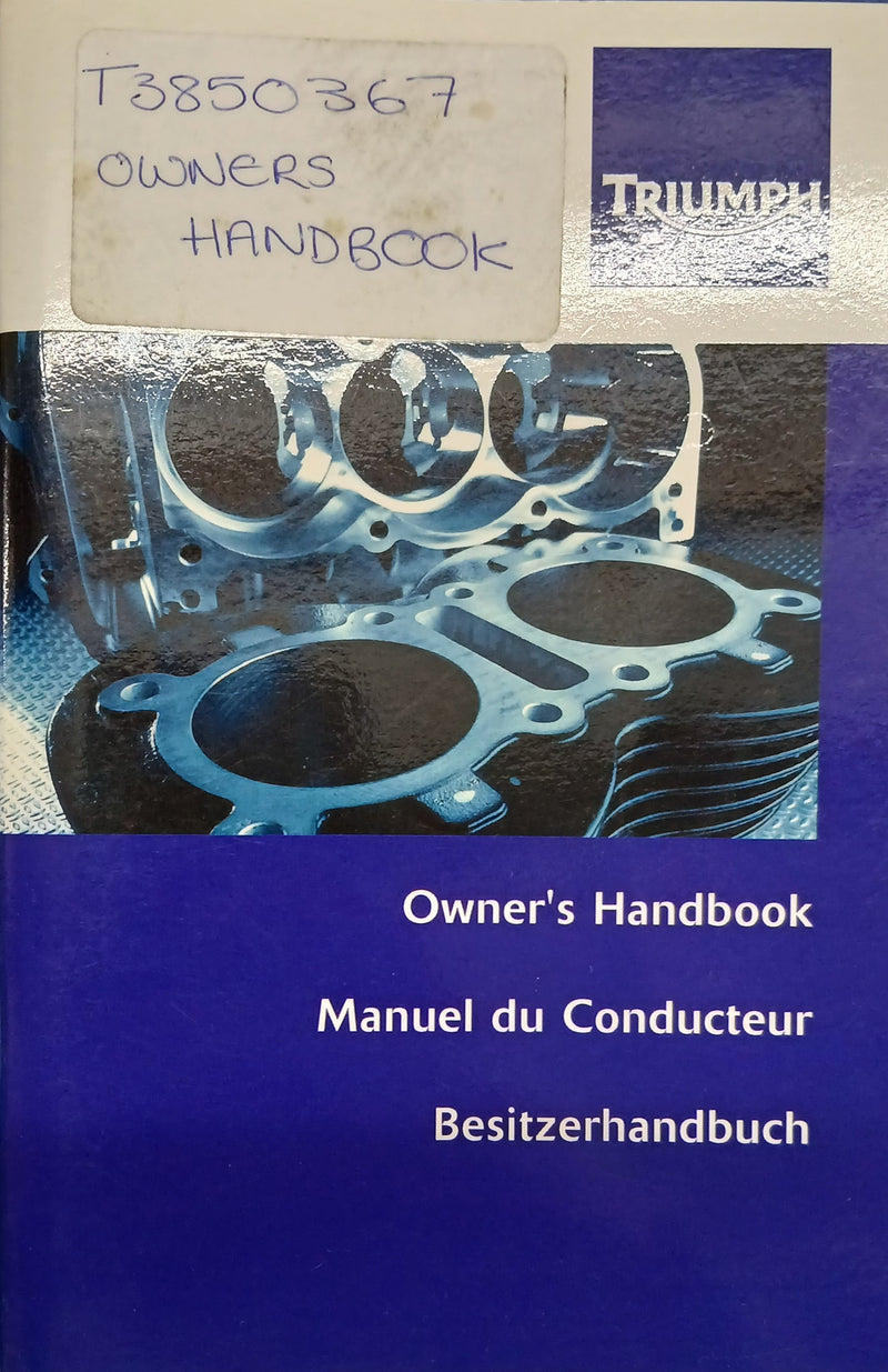 T3850367 | Service Record Book