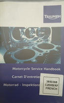 T3850368 | Handbook Assy