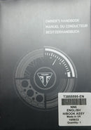 T3855595-EN | Handbook Assembly