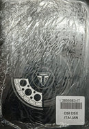 T3855583-IT | Handbook Assembly