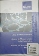 T3856820 | Handbook Assy