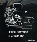 T3932192 | Label Power Restriction