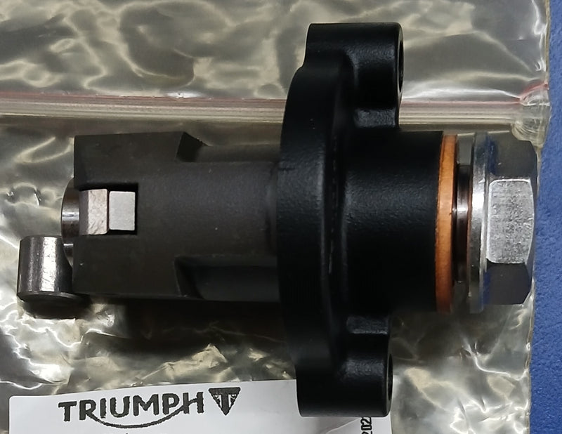 T1140183 | Tensioner Assy Black