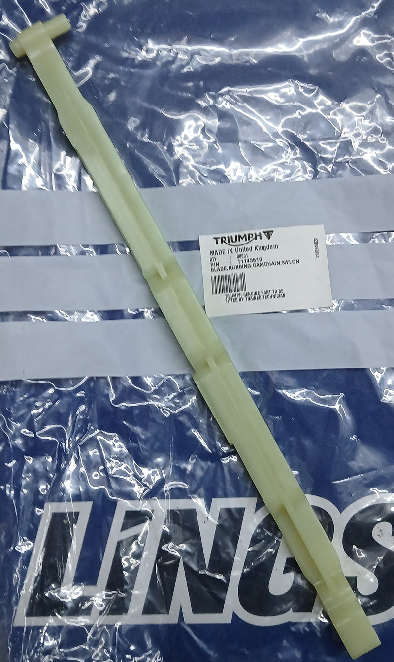 T1143510 | Rubbing Blade Camchain Nylon