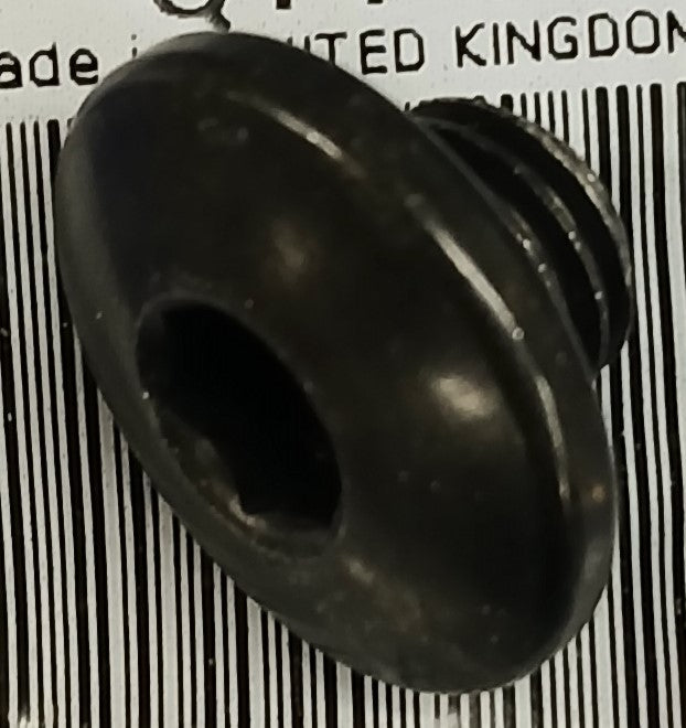 T1267676 | Plug M12 x 1.75 Black