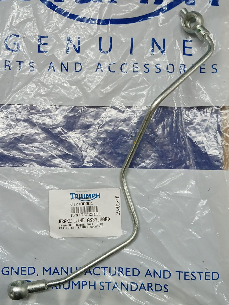 T2023131 | Brake Line Assy Hard