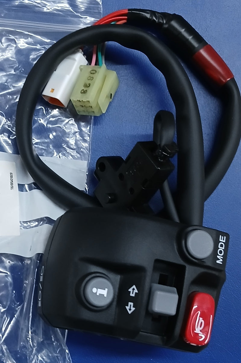 T2042239 | Switchcube Inst Control No DRL