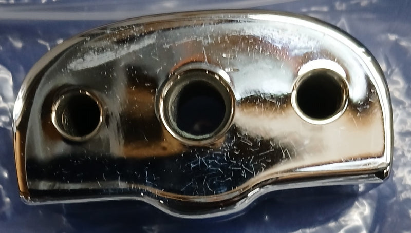 T2045623 | Riser Handlebar Chromed