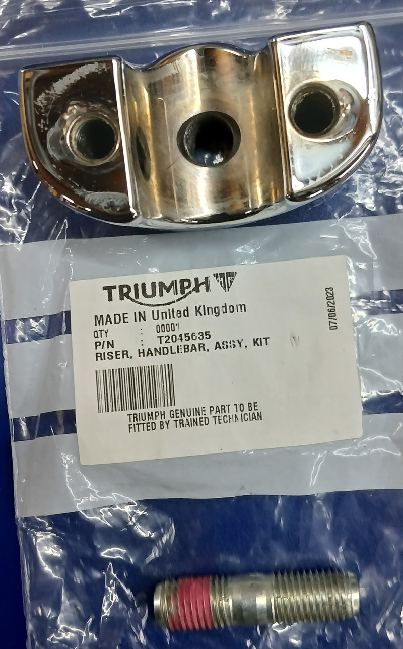 T2045635 | Riser Handlebar Assy